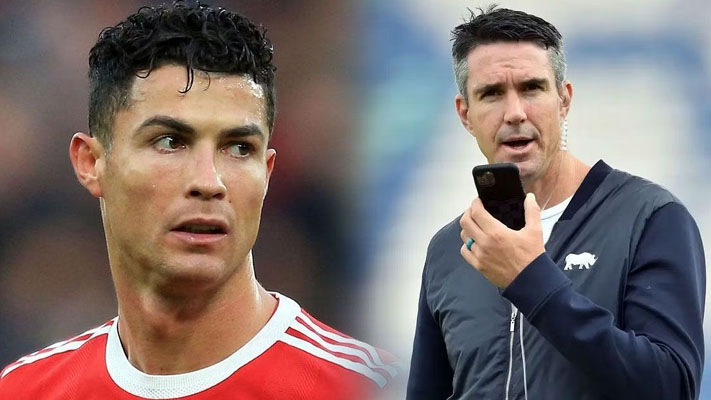 Former England cricketer Kevin Pietersen backs Cristiano Ronaldo following Manchester United release