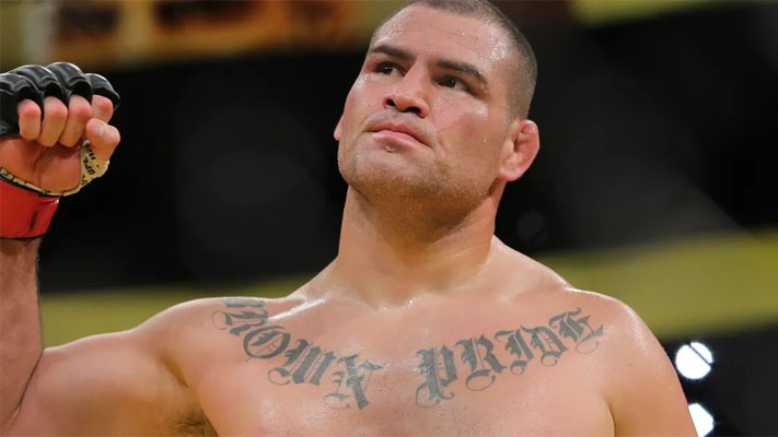 Former UFC champion Cain Velasquez granted bail after spending eight months in jail – Reports