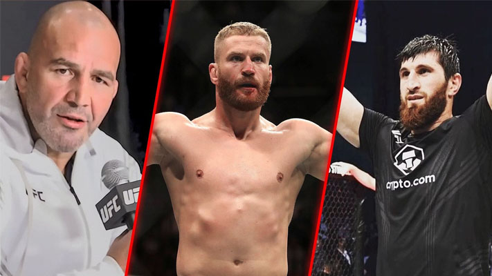 Former UFC light heavyweight champion Glover Teixeira feels disrespected by UFC giving title fight to Jan Blachowicz and Magomed Ankalaev