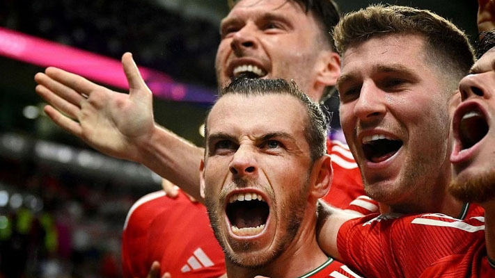 Gareth Bale sends message after Wales secure draw against USA in their 2022 FIFA World Cup opener