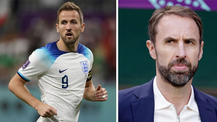 Gareth Southgate provides crucial Harry Kane injury update ahead of USA clash at 2022 FIFA World Cup