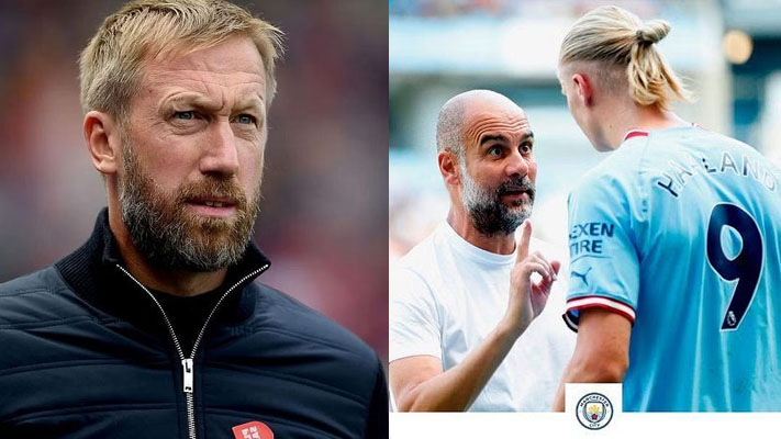 Graham Potter provides injury update on 3 Chelsea stars ahead of Manchester City clash on Wednesday, 9 November