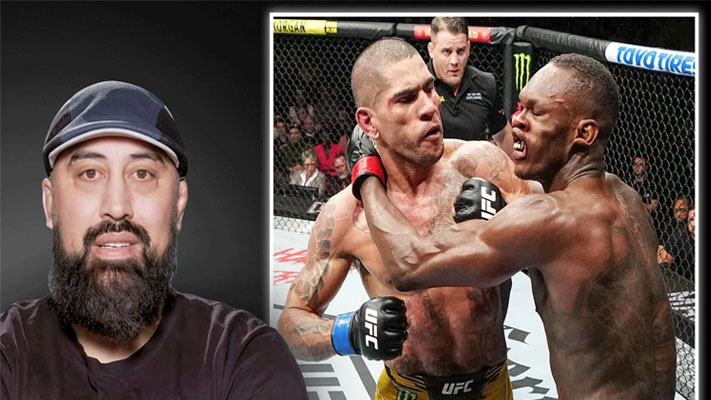 Israel Adesanya’s head coach Eugene Bareman explains why he feels Alex Pereira fight wasn’t an early stoppage at UFC 281