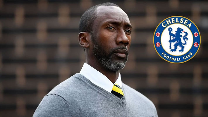 Jimmy Floyd Hasselbaink claims Chelsea star was let down by teammates during 1-0 defeat to Arsenal