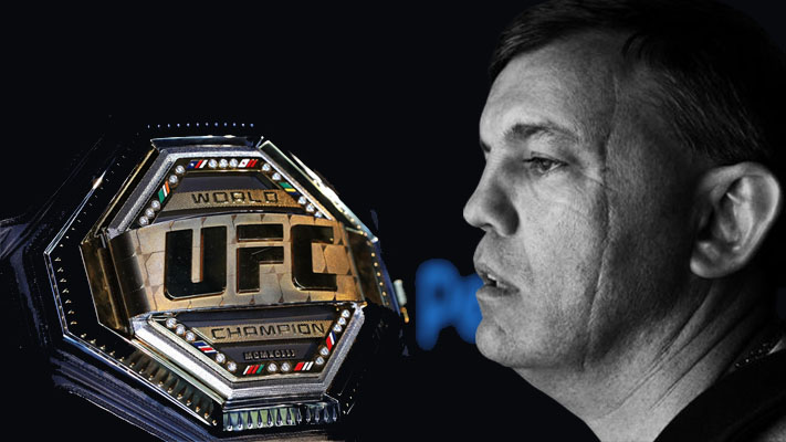 Legendary boxing trainer Teddy Atlas has named 2 best strikers in the UFC