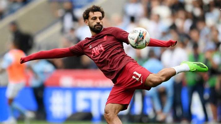 Liverpool superstar admits he would like to practice one drill with Mohamed Salah more often