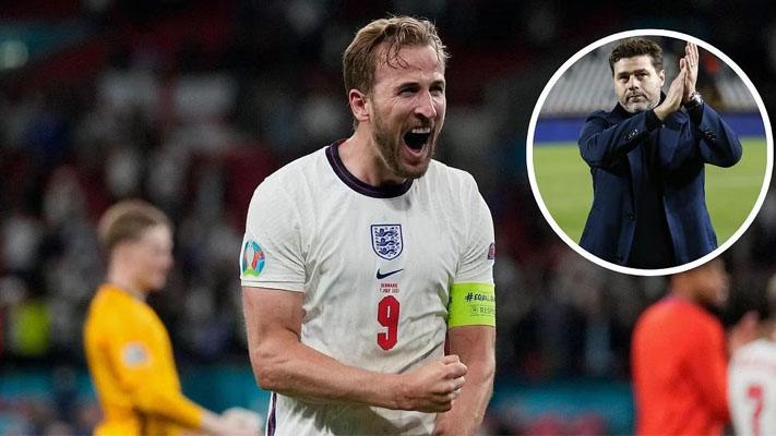 Mauricio Pochettino makes incredible claim on Harry Kane’s ability to play in any position ahead of 2022 FIFA World Cup