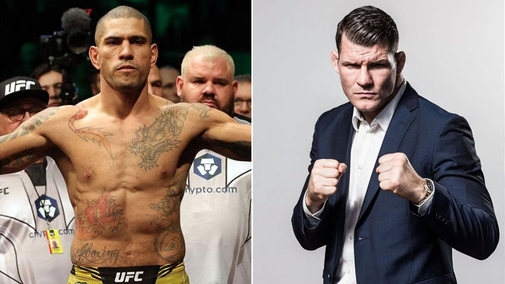 Michael Bisping believes it is too soon to talk about the possibility of Alex Pereira becoming the UFC light heavyweight champion