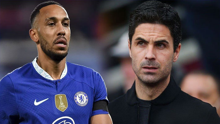 Mikel Arteta sends warning to Arsenal players ahead of clash with Pierre-Emerick Aubameyang’s Chelsea