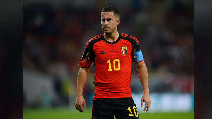 Moroccan journalist angers Belgium captain Eden Hazard ahead of their 2022 FIFA World Cup clash