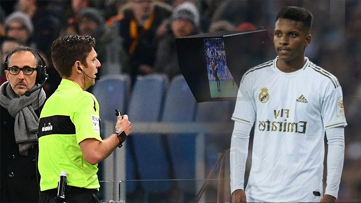 Real Madrid star furious with referees and VAR following an intense La Liga clash against Cadiz