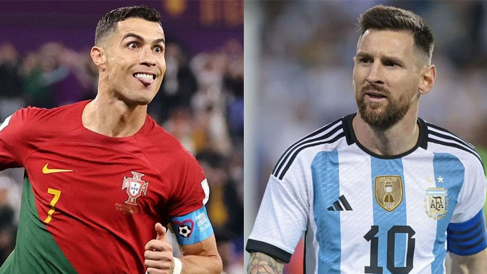 Reports - Cristiano Ronaldo and Lionel Messi could work together for Saudi Arabia's 2030 FIFA World Cup bid