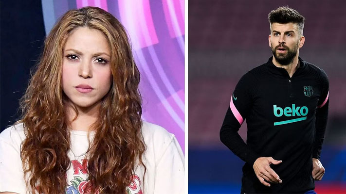 Reports - Difficult personal situation due to Shakira breakup among 7 reasons why Gerard Pique decided to retire