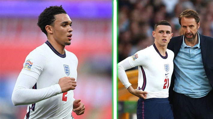 Reports – Huge Trent Alexander-Arnold call made as England’s XI for their 2022 FIFA World Cup opening match against Iran leaked