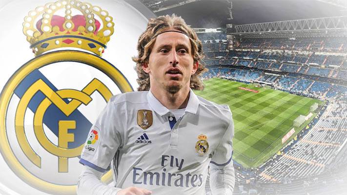 Reports - Real Madrid eye 24-year-old Ligue1 star as Luka Modric replacement