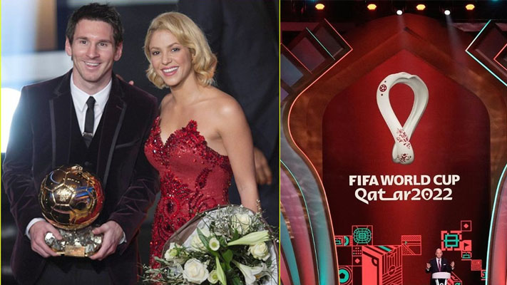 Reports - Shakira declines invitation to perform at the opening ceremony of the 2022 FIFA World Cup