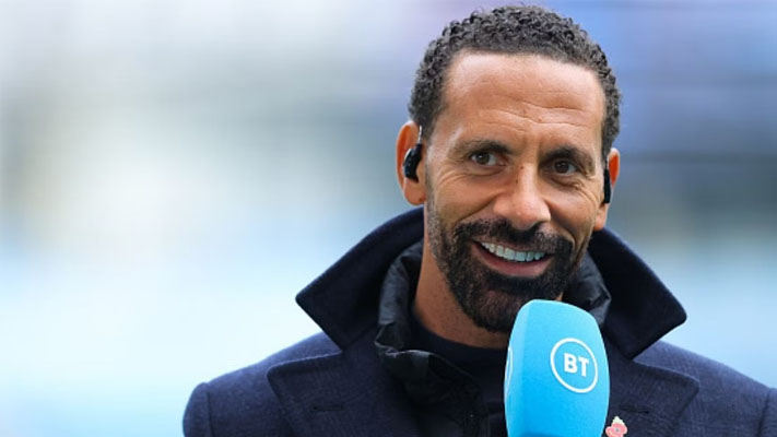 Rio Ferdinand awe-struck by England star's 'ridiculous' display in 6-2 FIFA World Cup 2022 thrashing of Iran