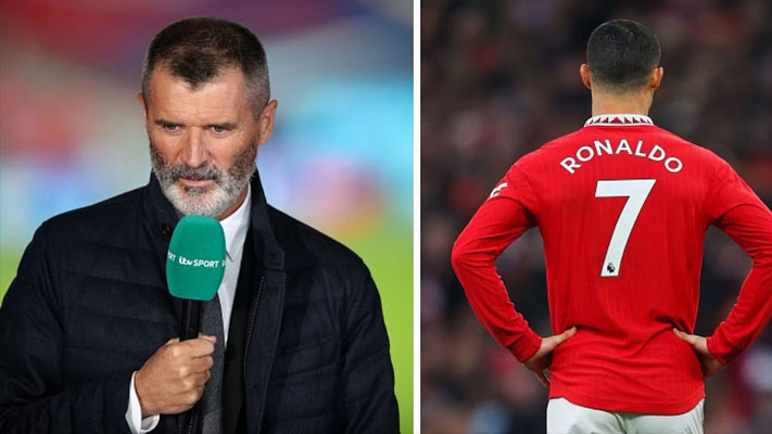 Roy Keane makes Glazers admission and cheeky Cristiano Ronaldo claim after Manchester United exit