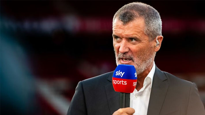 Roy Keane slams England and Wales for not wearing One Love armbands at 2022 FIFA World Cup