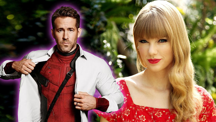 Ryan Reynolds denies Taylor Swift's Involvement in Deadpool 3