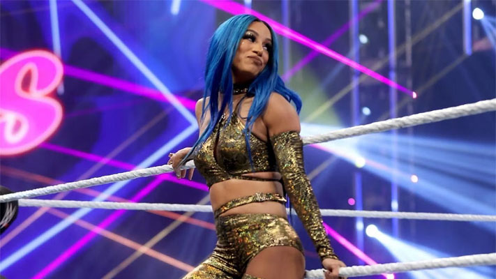 Sasha Banks shares emotional update amid WWE return rumors