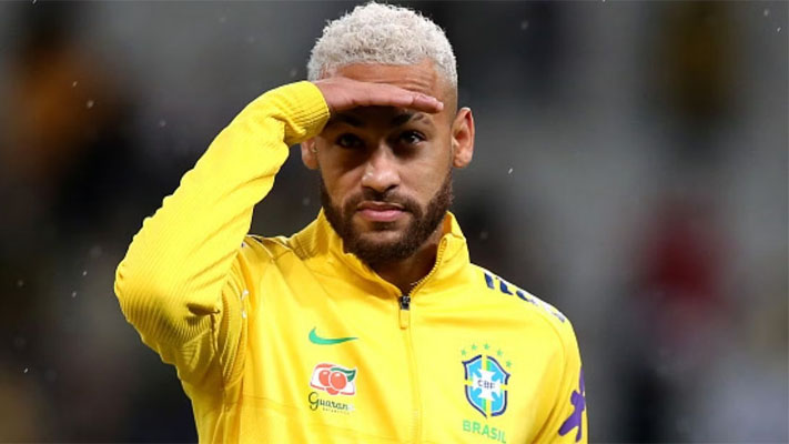 Take a look how PSG superstar Neymar makes incredible Brazil claim ahead of 2022 FIFA World Cup