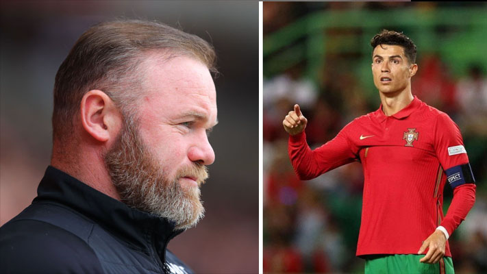 Wayne Rooney says he wants to ‘forget’ red card against Cristiano Ronaldo as he opens up on 2006 FIFA World Cup incident
