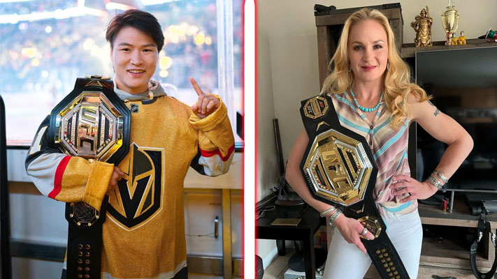Zhang Weili eyeing two-division championship with superfight against Valentina Shevchenko - Reports