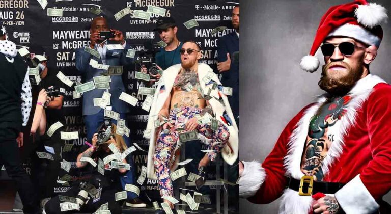 5 fighters who deserve the ‘red panty night’ paycheck if Conor McGregor returns on 2023