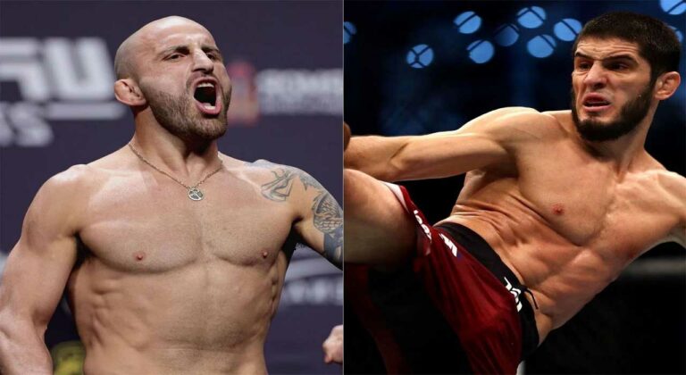UFC 284: Alexander Volkanovski is not underestimating Islam Makhachev’s striking despite being confident of his own