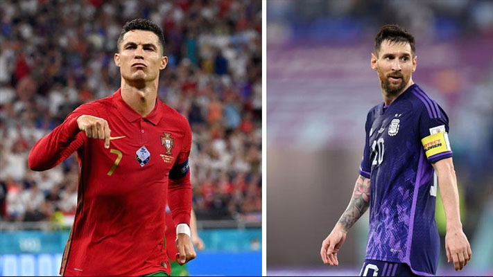 Amit Sadh admires Lionel Messi but says Portugal captain Cristiano Ronaldo is the greatest of all time – “The ultimate GOAT”