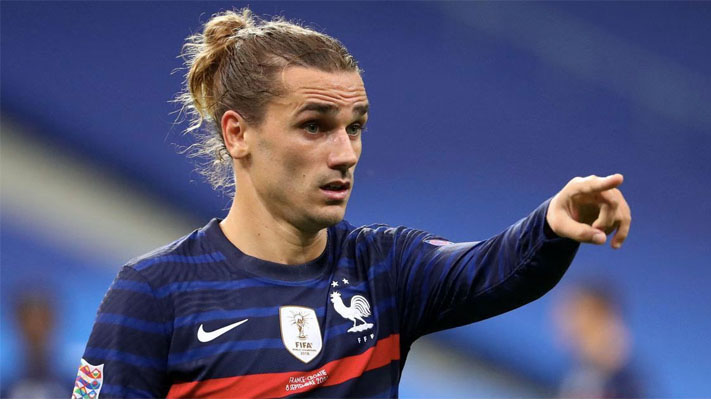 Antoine Griezmann sends classy message to Germany star after 2022 FIFA World Cup exit