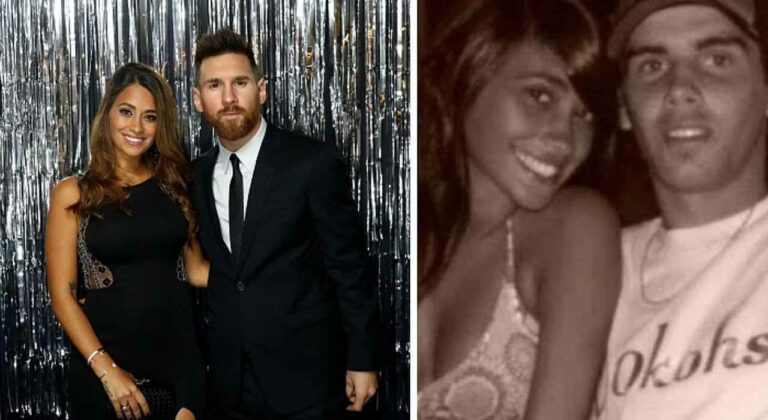 Antonella Roccuzzo’s ex-boyfriend’s comments resurface – “She didn’t leave me for any old bloke – she dumped me for Lionel Messi”