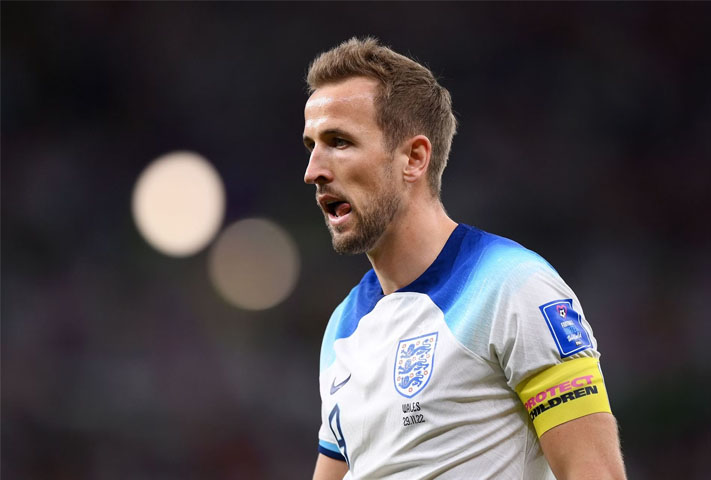 Arsenal legend claims Harry Kane should have been dropped from England’s starting XI at FIFA World Cup