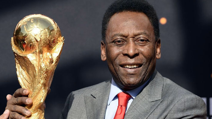 Breaking news - Brazil legend Pele no longer responding to chemotherapy and is moved to end-of-life care in hospital