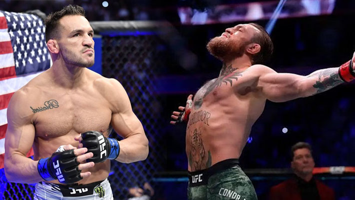 Conor McGregor opens up as a betting favourite in a potential welterweight bout against Michael Chandler