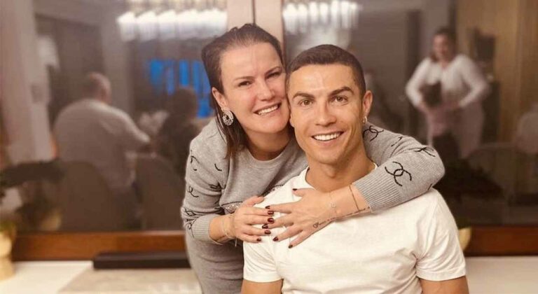 Cristiano Ronaldo’s sister blasts reports about her brother’s future