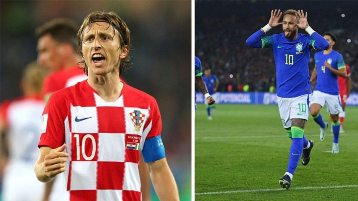 Croatia skipper Luka Modric warns Brazil ahead of 2022 FIFA World Cup QF clash