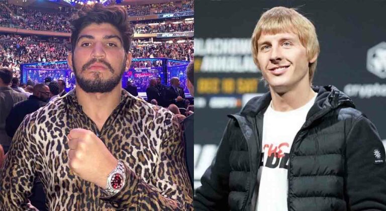 Dillon Danis asserted that he’s capable of finishing ‘The Baddy’ Paddy Pimblett within a couple of minutes