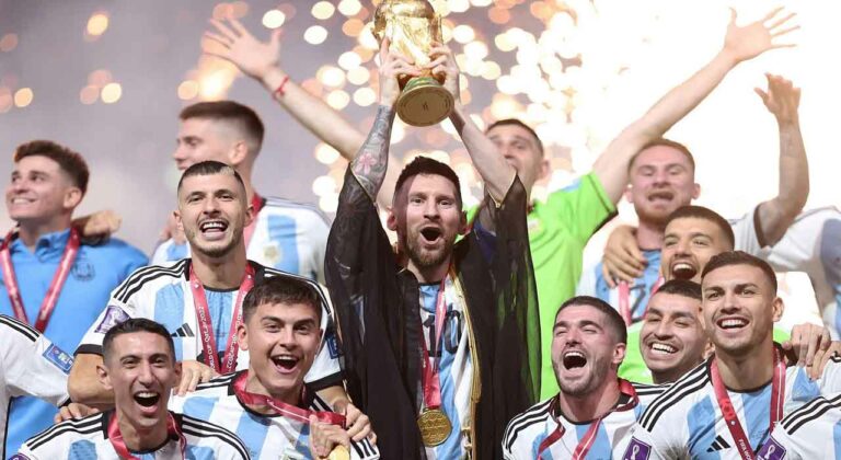 Ex-Premier League star names Argentina player who was second only to Messi at 2022 FIFA World Cup 