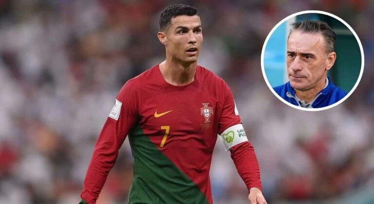 Ex-South Korea coach Paulo Bento makes bold claim on Cristiano Ronaldo controversy involving Korean player at 2022 FIFA World Cup