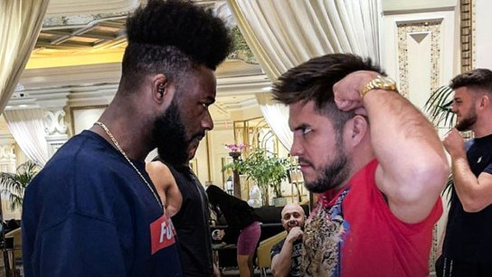 Following his huge fight announcement on December 1, Aljamain Sterling has now given a prediction on how he expects the fight with Henry Cejudo