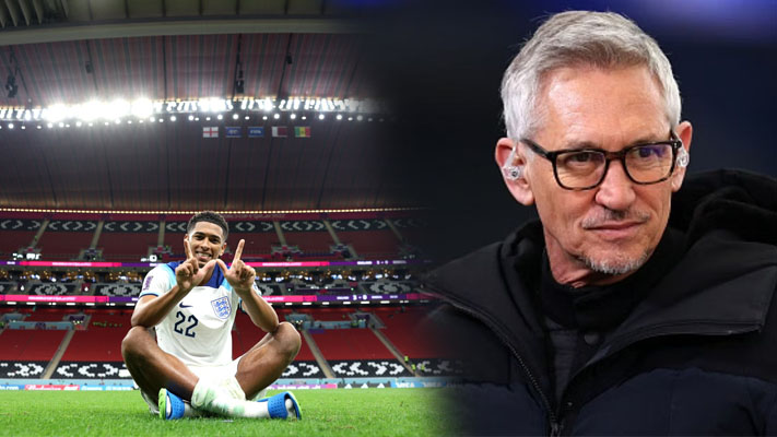 Gary Lineker lauds England superstar’s qualities on and off the pitch after 2022 FIFA World Cup heroics