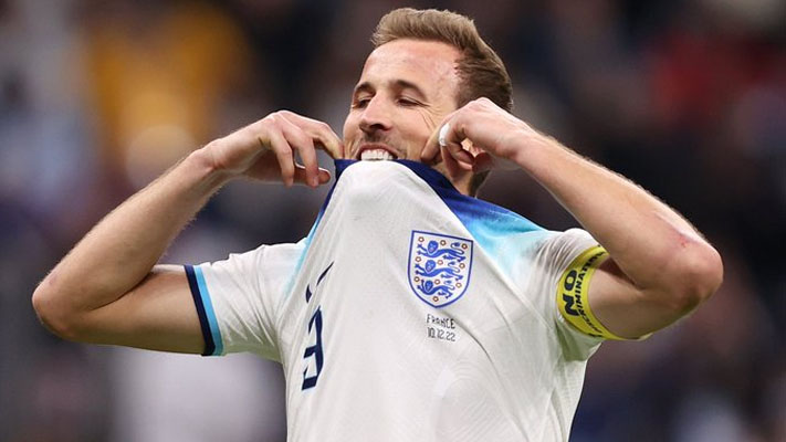Harry Kane breaks silence after 2022 FIFA World Cup elimination against France