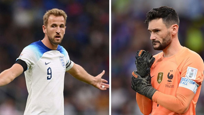 Hugo Lloris on potentially facing close friend Harry Kane in penalty shootout during FIFA World Cup QF