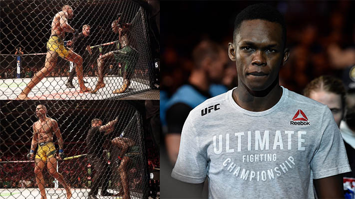 Israel Adesanya has revealed that he's watched his UFC 281 knockout loss against Alex Pereira more than 20 times