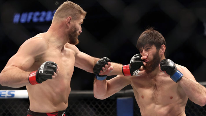 Jan Blachowicz has reflected on his UFC 282 main event against Magomed Ankalaev, and made a statement