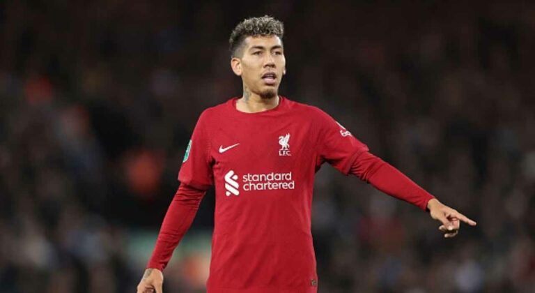 Liverpool superstar Roberto Firmino reveals injury return date and talks about his snub from the Brazil squad
