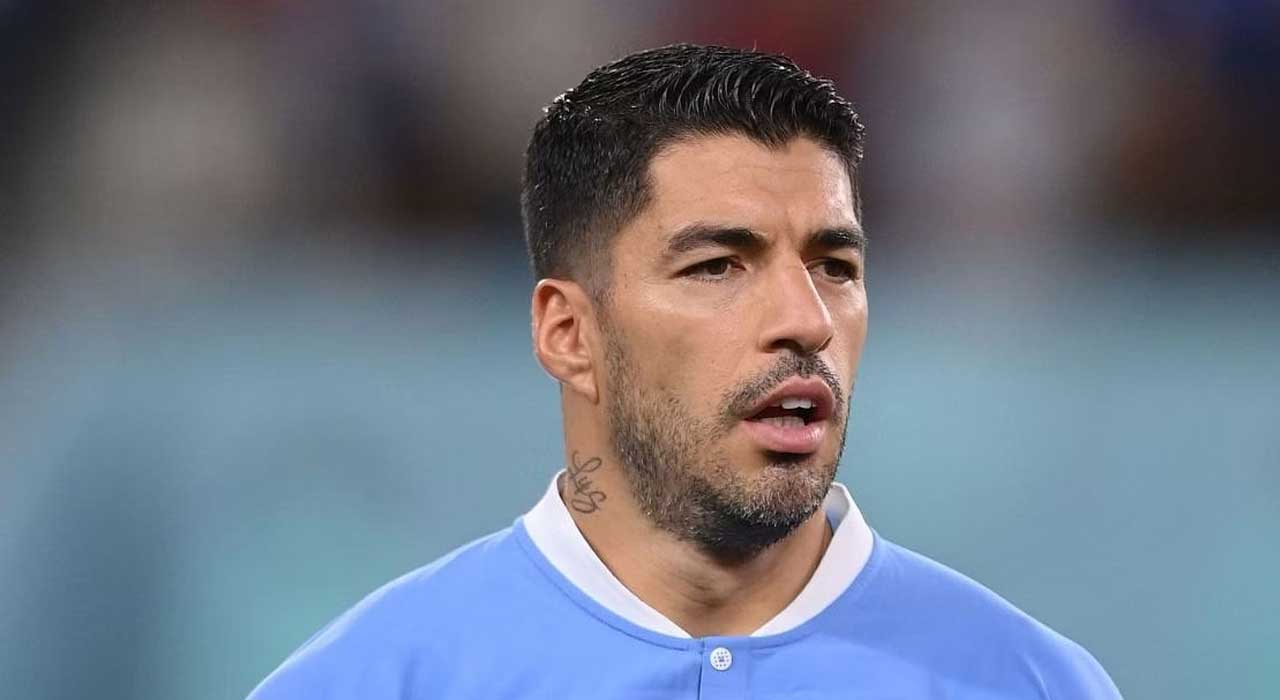 Luis Suarez reaches verbal agreement to join new club in two-year deal