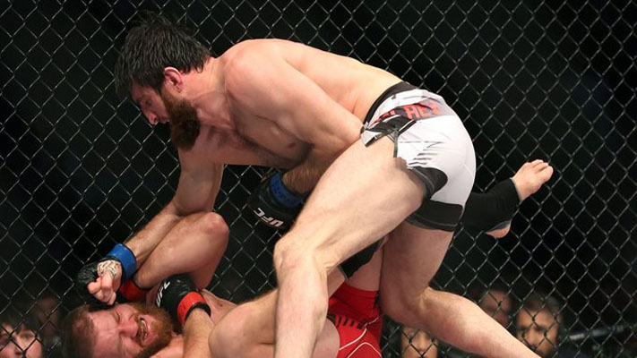 UFC 282 Result: Magomed Ankalaev vs. Jan Blachowicz (HIGHLIGHTS)